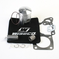 Wiseco Motorcycle Off Road, 2 Stroke Piston, Shelf Stock Kit - Suz. JR50/ Kaw. KDX/KFX50 41mm (826M)