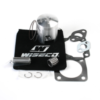 Wiseco Motorcycle Off Road, 2 Stroke Piston, Shelf Stock Kit - Suz. JR50/ Kaw. KDX/KFX50 42mm (826M)