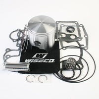 Wiseco Motorcycle Off Road, 2 Stroke Piston, Shelf Stock Kit - 88-91 Yam. YZ/WR250 68.5mm (605M)