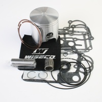 Wiseco Motorcycle Off Road, 2 Stroke Piston, Shelf Stock Kit - 88-91 Yam. YZ/WR250 70mm (605M)