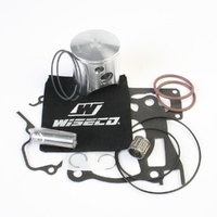 Wiseco Motorcycle Off Road, 2 Stroke Piston, Shelf Stock Kit - 94-96 Yam. YZ125 Pro-Lite 54mm (647M)