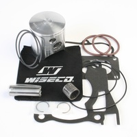 Wiseco Motorcycle Off Road, 2 Stroke Piston, Shelf Stock Kit - 94-96 Yam. YZ125 Pro-Lite 54.5mm (647M)