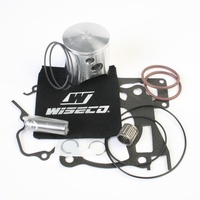 Wiseco Motorcycle Off Road, 2 Stroke Piston, Shelf Stock Kit - 94-96 Yam. YZ125 Pro-Lite 56mm (647M)