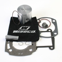 Wiseco Motorcycle Off Road, 2 Stroke Piston, Shelf Stock Kit - 1988-92 Yamaha YZ80 49mm (569M)