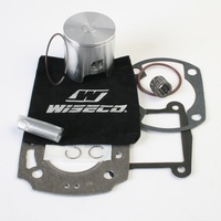 Wiseco Motorcycle Off Road, 2 Stroke Piston, Shelf Stock Kit - 1988-92 Yamaha YZ80 49.5mm (569M)