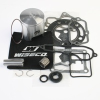 Wiseco Motorcycle Off Road, 2 Stroke Piston, Shelf Stock Kit - 1987 Honda CR125 Pro-Lite 56mm (553M)