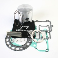 Wiseco All Terrain Vehicle, 2 Stroke Piston, Shelf Stock Kit - 1987 Suzuki LT250 68mm (552M)