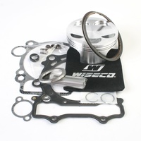 Wiseco Motorcycle Off Road, 4 Stroke Piston, Shelf Stock Kit - 00-01 Yam. YZ/WR426F 95mm (4693M)