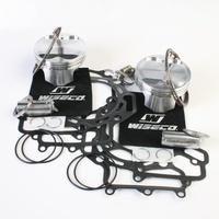 Wiseco All Terrain Vehicle, 4 Stroke Piston, Shelf Stock Kit - 05-08 Kaw. KFX750 87mm (4897M)