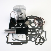 Wiseco Motorcycle Off Road, 2 Stroke Piston, Shelf Stock Kit - 1992 Kaw. KX250 Pro-Lite 66.4mm (737M)