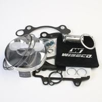 Wiseco Motorcycle Off Road, 4 Stroke Piston, Shelf Stock Kit - Kawasaki 2009-10 KX450F 13.5:1 CR