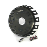 Wiseco Precision Products Motorcycle Off Road, 2 Stroke Clutch Basket, Shelf Stock 03-08 KAWASAKI KX125 CLUTCH BASKET