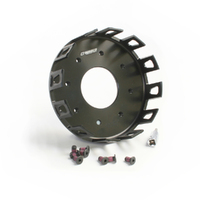 Wiseco Precision Products Motorcycle Off Road, 2 Stroke Clutch Basket, Shelf Stock Clutch Basket - KTM 125, 144, 200