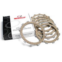 Wiseco Precision Products 2 Stroke Clutch Basket, Accessory CLUTCH FIBER KIT - 6 FIBERS