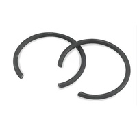 SNAP RING PIN RETAINER - PAIR (CB)