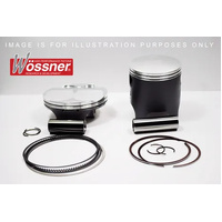 Wossner Piston Kit for Yamaha RD-250LC - 54.94mm