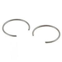 Wossner Piston Circlips 18mm