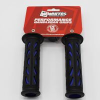 Whites Gel Road Grip 1 Black/Blue