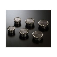 Yoshimura Frame Hole Plug Set