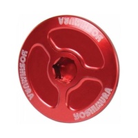 Yoshimura ENGINE PLUG (L) Y RED CRF230/250/450R