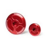 Yoshimura Engine Plug (S) Red Rmz250 07-11