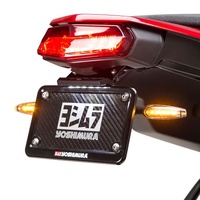 Yoshimura Yamaha Tenere 700 Fender Eliminator