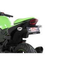 Yoshimura F/Eliminator Ninja 250R 08-12