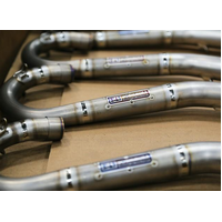 GSXR1000 09-10 SS LH SO TAIL PIPE