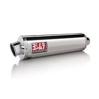 Yoshimura Suzuki SV1000/S 03 RS-3 Dual Stainless Bolt-On Mufflers