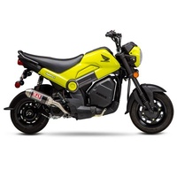 Yoshimura Full System - HONDA NAVI 2023-25