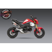 Yoshimura Grom 2022 Rs9T Full System SS-SS-CF