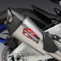 YOSHIMURA FZ/MT10 2017 AT2 3QTR SS-SS-CF