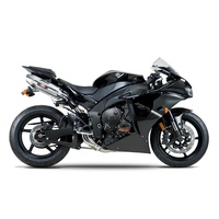 Yoshimura Yamaha YZF-R1 09-14 R77 3/4 System SS/SS SS Tip