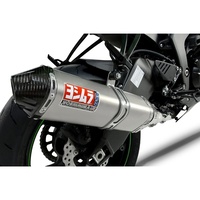 Yoshimura Kawasaki Ninja ZX-6R 09-10 TRC Full System SS Header / Ti Muffler CF Tip