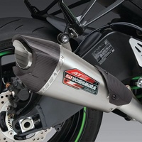 Yoshimura Kawasaki Zx6R At2 Street Series Full System SS/SS/CF