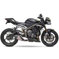 Yoshimura TRIMPH Street TRIPLE AT2