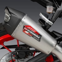 YZF-R7 22-24 Stainless High Mount Kit