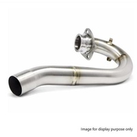 Yoshimura CRF450X 05-11 FS Header Pipe