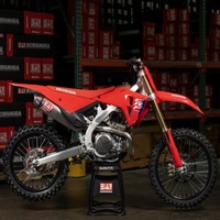 2025 CRF450R/RX RS-12 FS TI/TI/CF