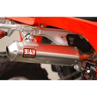 Yoshimura Honda TRX450R 2004-05 TRC Full System SS Header / Al Muffler / SS Tip