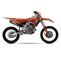 Yoshimura 2025 CRF250R/RX RS-12 FS SS/SS/CF