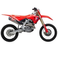 Yoshimura 2025 CRF250R/RX RS-12 FS TI/TI/CF