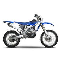 Yoshimura Yamaha WR450F 12-15 RS-4 Full Exhaust (SS-AL-CF)