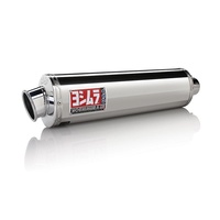 Yoshimura Yamaha Raptor 660 01-05 RS-3 Stainless Slip-On Exhaust, w/ SS Muffler Al Tip