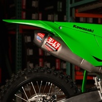 YOSHIMURA KX250F 2025 RS-12 FULL SYSTEM SS/SS/CF