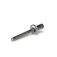 RIVET, 3/16 IN. SS FOR M/SPRING HOOK