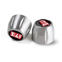 Yoshimura Bar End Kit Silver Drz400Sm 07-09