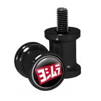 Yoshimura Universal Stand Stopper 6/8/10mm Black