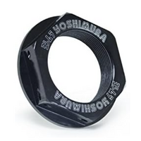 Yoshimura Steering Stem Nut Black Gsxr/R6/R1