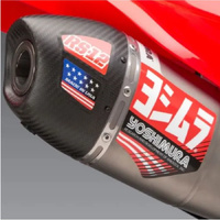 Yoshimura Muffler Decal Set (4pcs)